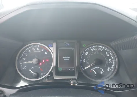 2023 Toyota Tacoma Trd Off Road from USA, damaged, VIN 3TMCZ5AN5PM617542